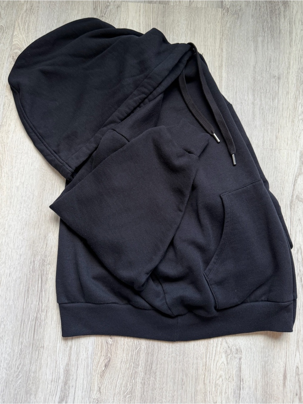 ALO Yoga - Accolade Full Zip Hoodie / Jacket in Black - Women’s - size XS - Picture 5 of 5